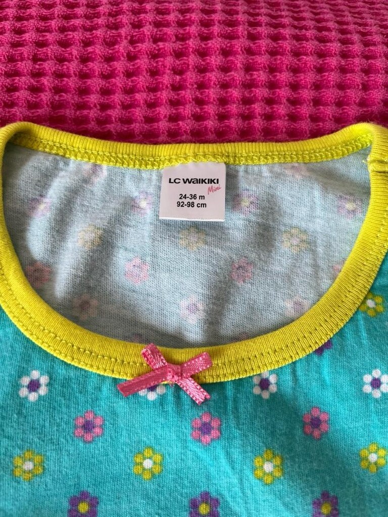 Çıtçıtlı Bebek Badileri - 3