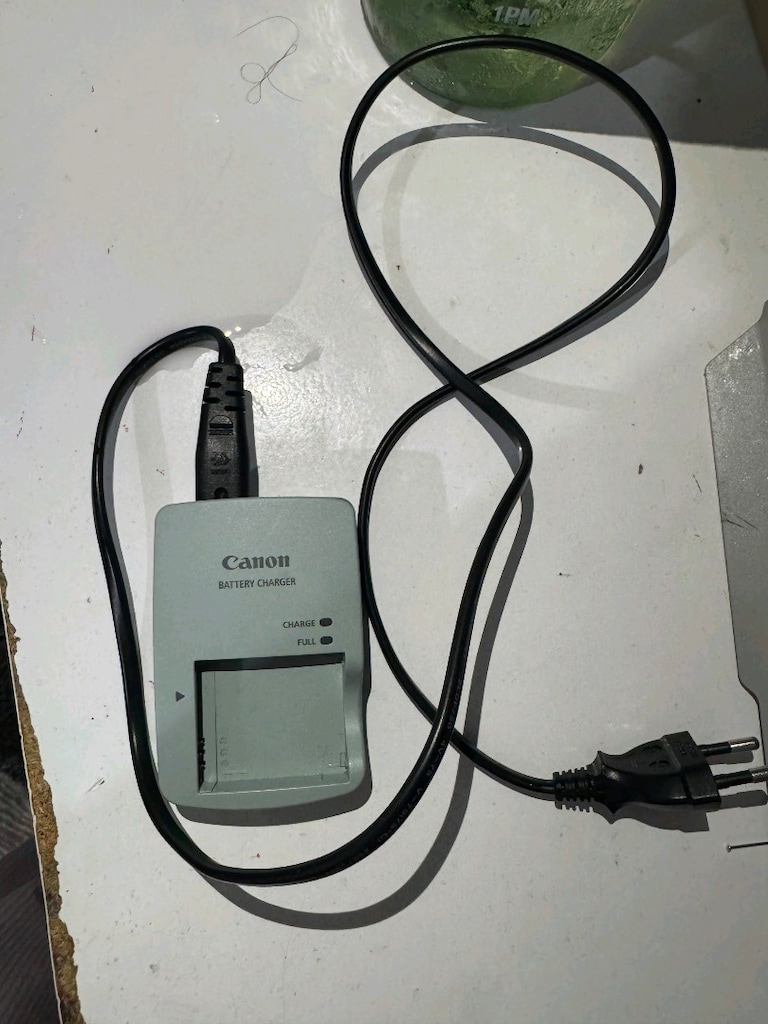 Canon sx610 HS - 8