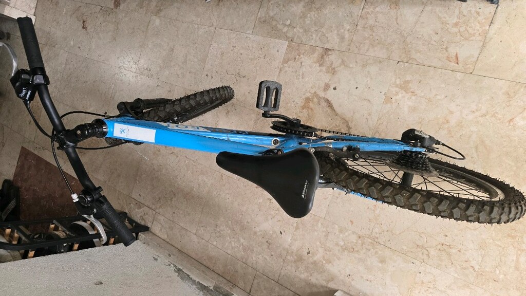 peugeot 20 jant çocuk bisikleti - 5