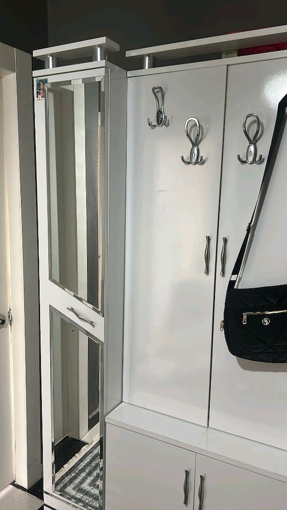 Portmanto dolap Eni 1 m 31 cm boyu 1 m 90 cm - 2