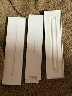 Apple Pencil 2. Nesil