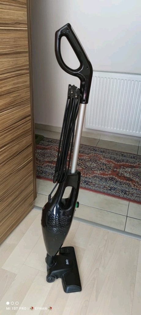 Fakir Dikey Pratik Süpürge - 2