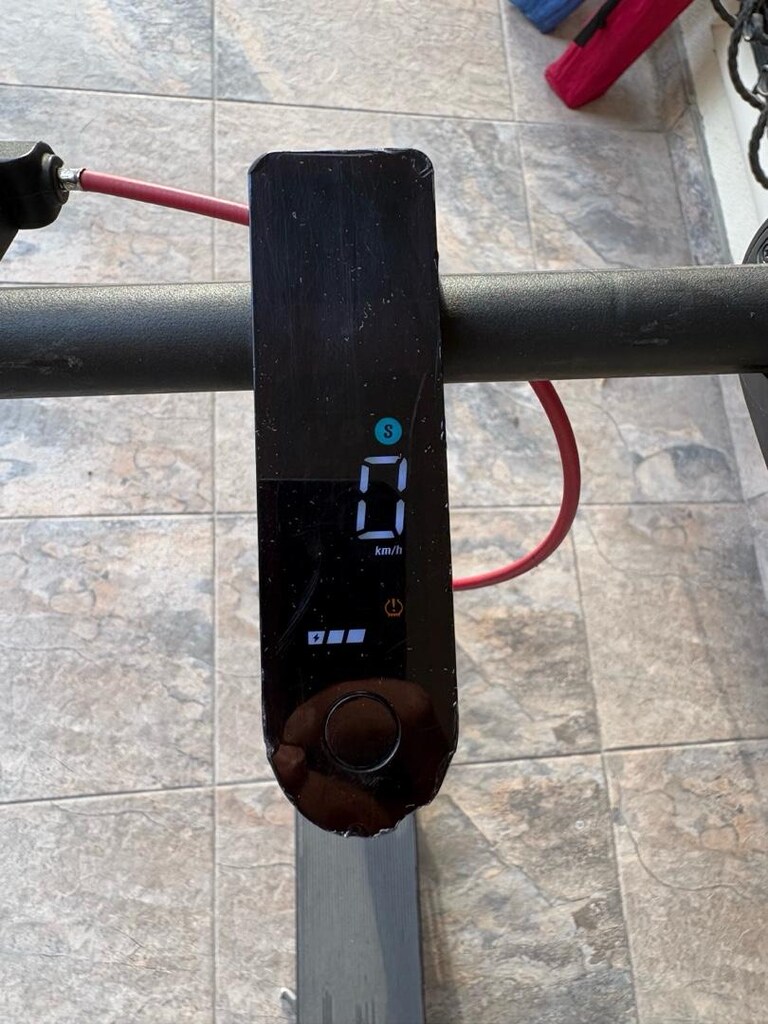 Xiaomi Elektrikli Scooter 4 - 4