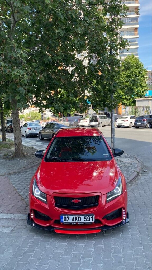 Cruze 2009 full bakımlı - 14
