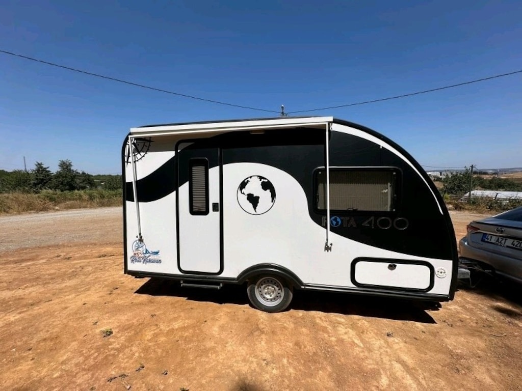 ROTA400 TERTEMİZ FULL ÇEKME KARAVAN - 6
