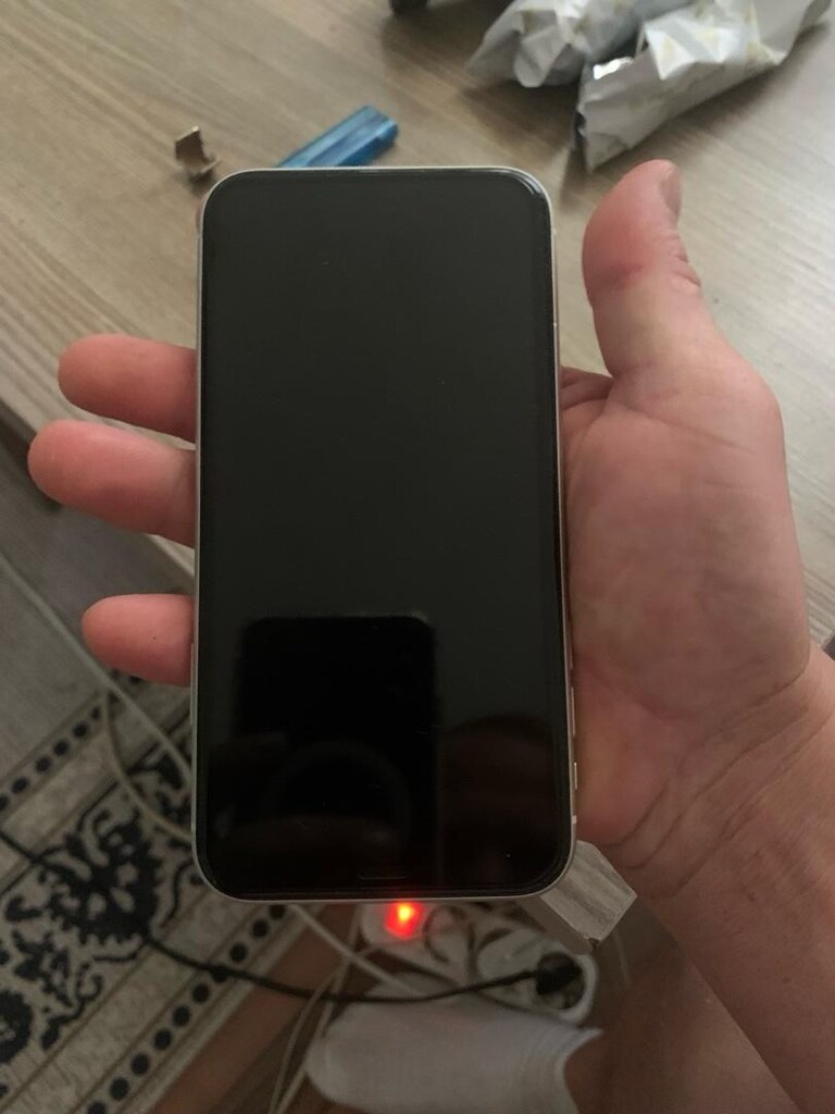 TR İPHONE 11 değişensiz 128 gb - 2