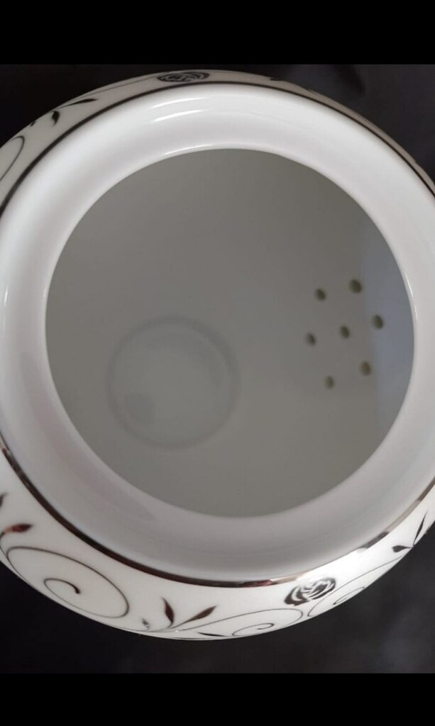 Sütlük Büyük Boy Auratic Porselen - 3