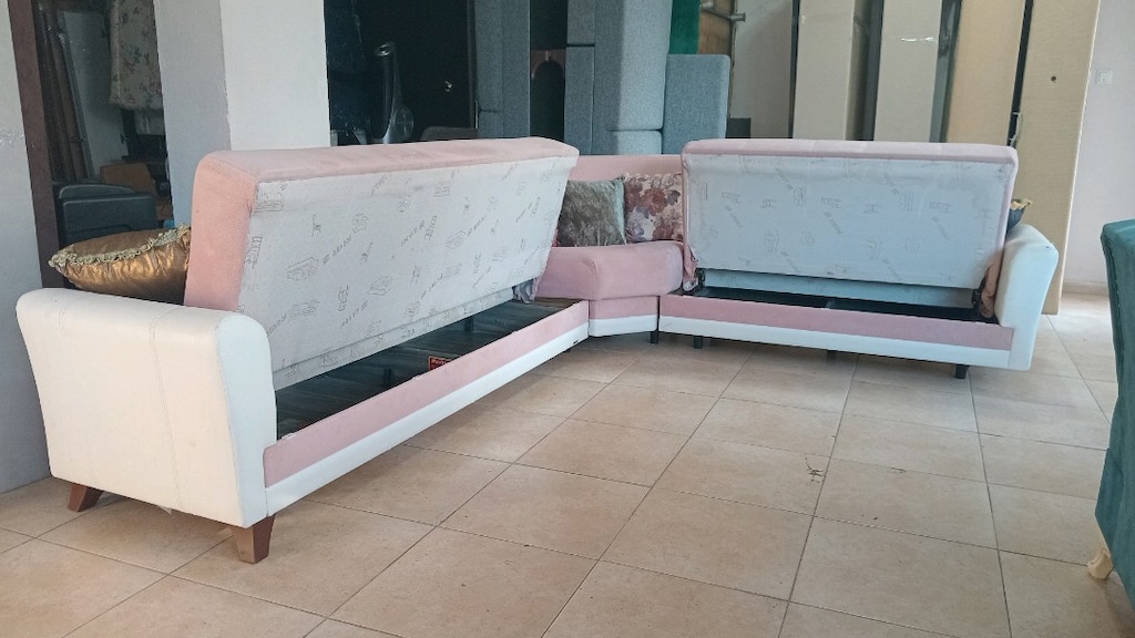 Acil satılık köşe takımı 310x265 ölçüsünde - 2