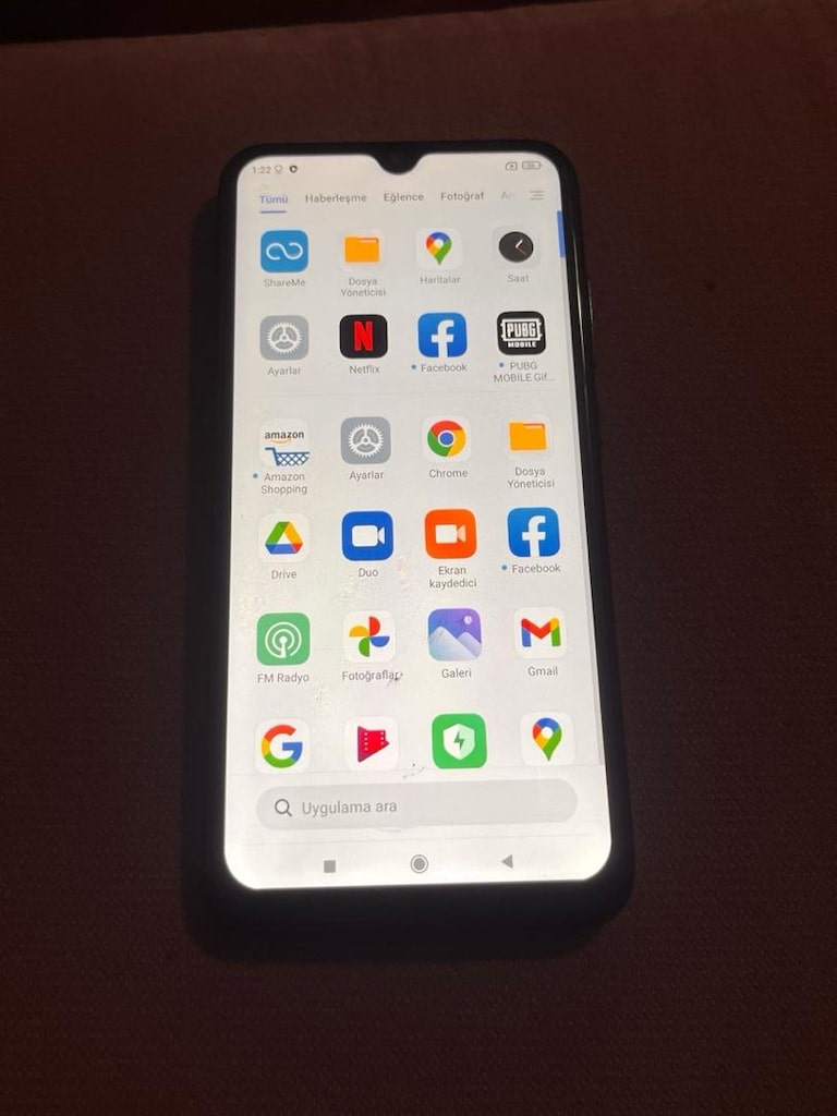 REDMİ NOTE 8 - 3
