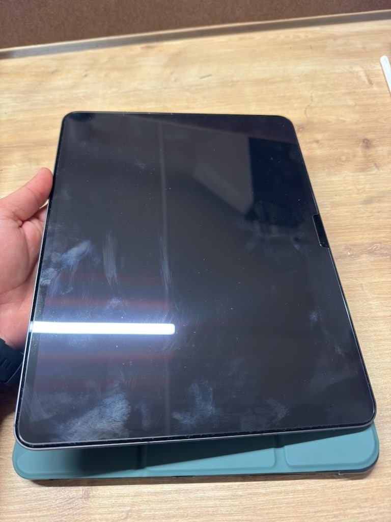 hatasız yeni ipad pro m5 13 inç - 5