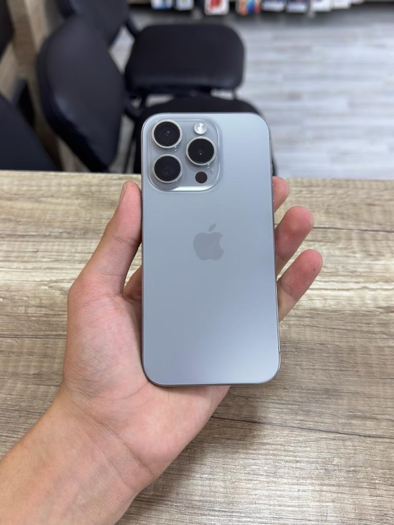 ZARİF NATUREL IPHONE 15 PRO - 9
