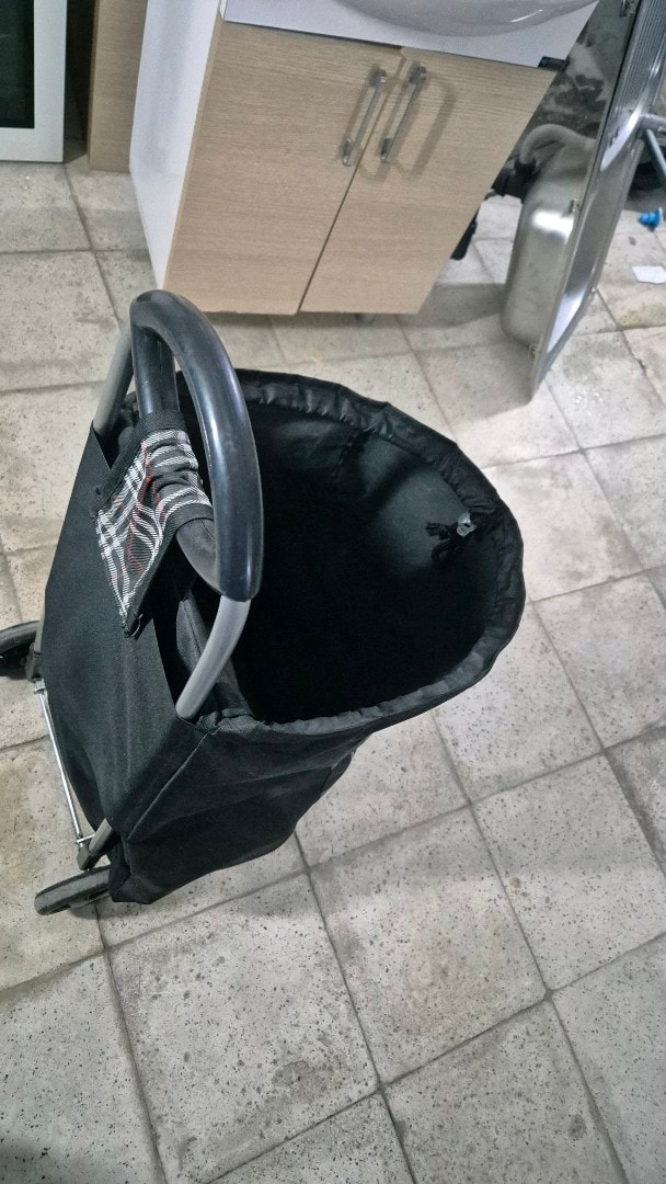 pazar arabası - 3