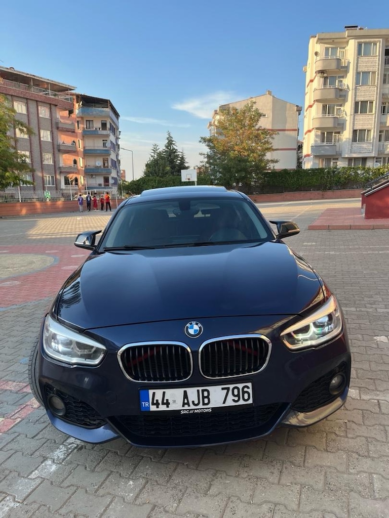 BMW 118i - 3