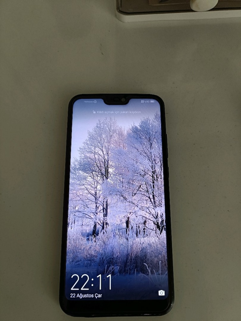 Tertemiz Huawei P20 Lite
