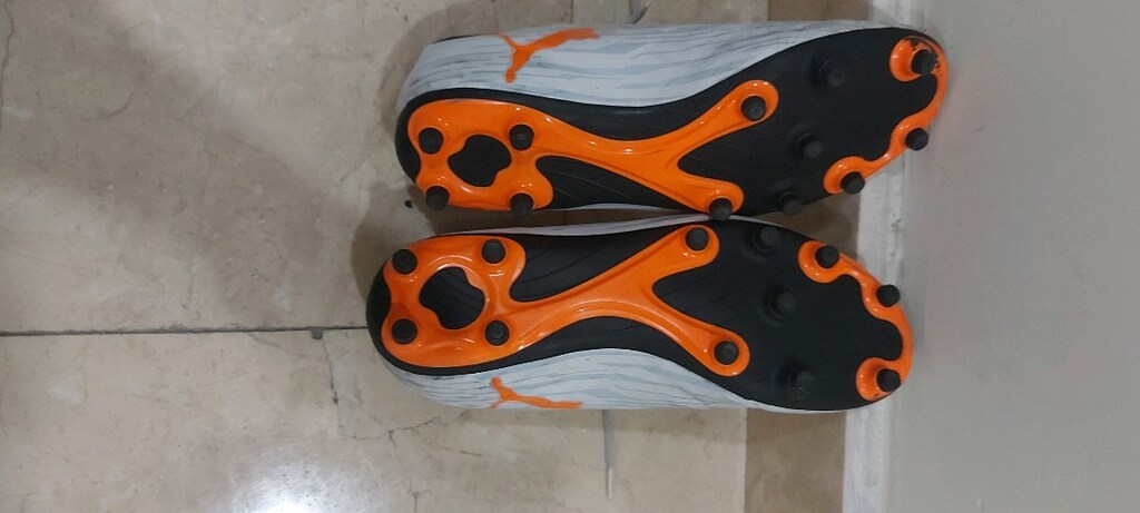 Orijinal Puma Ultra Krampon - 45 Numara (Çok Temiz) - 10