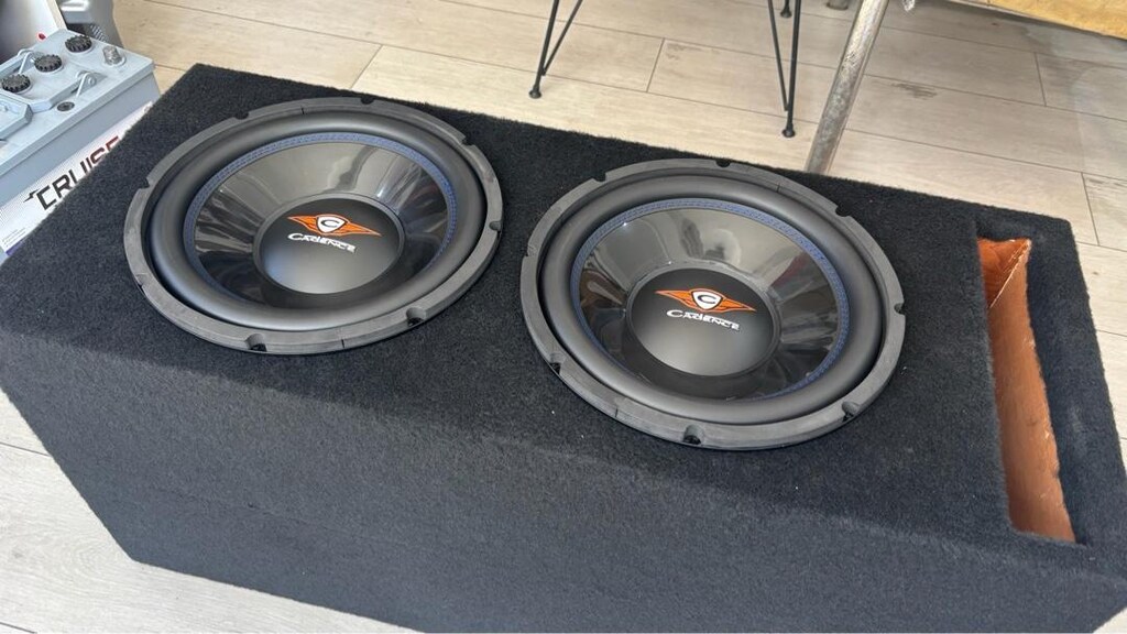 SIFIR CADENCE 1000 W 350 RMS SÜPER TON SPL PORT ÇİFTLİ KABİN - 4