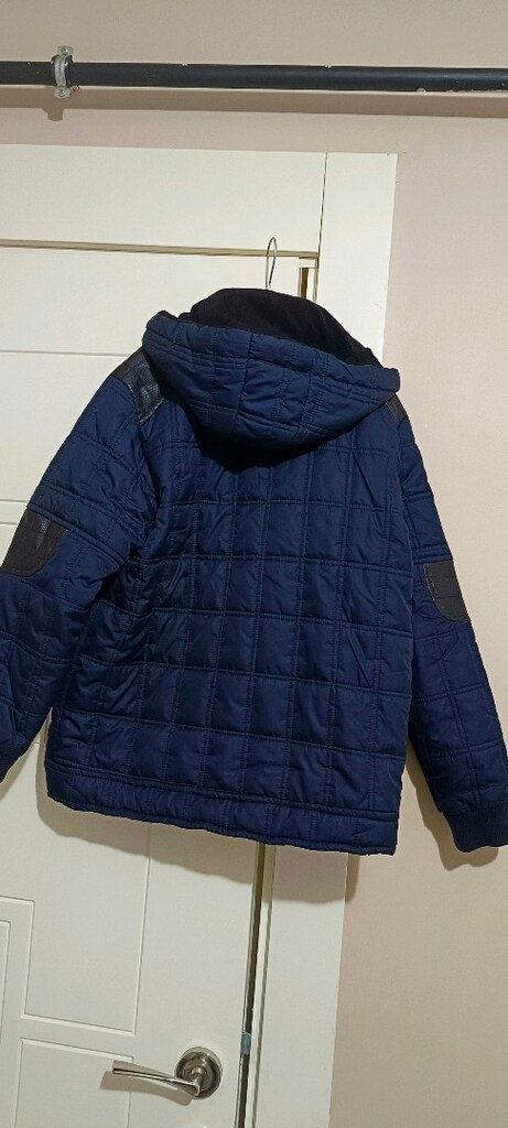 Erkek Çocuk Lacivert Mont - 3