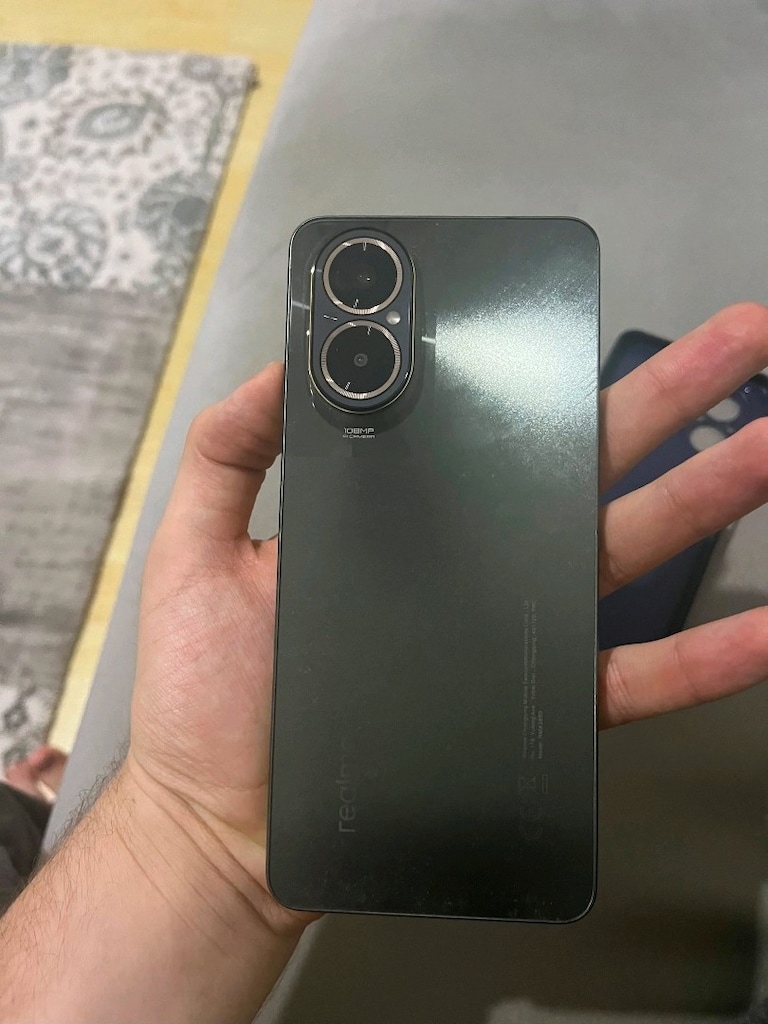 Temiz kullanılmıştır realme 12 lite - 3