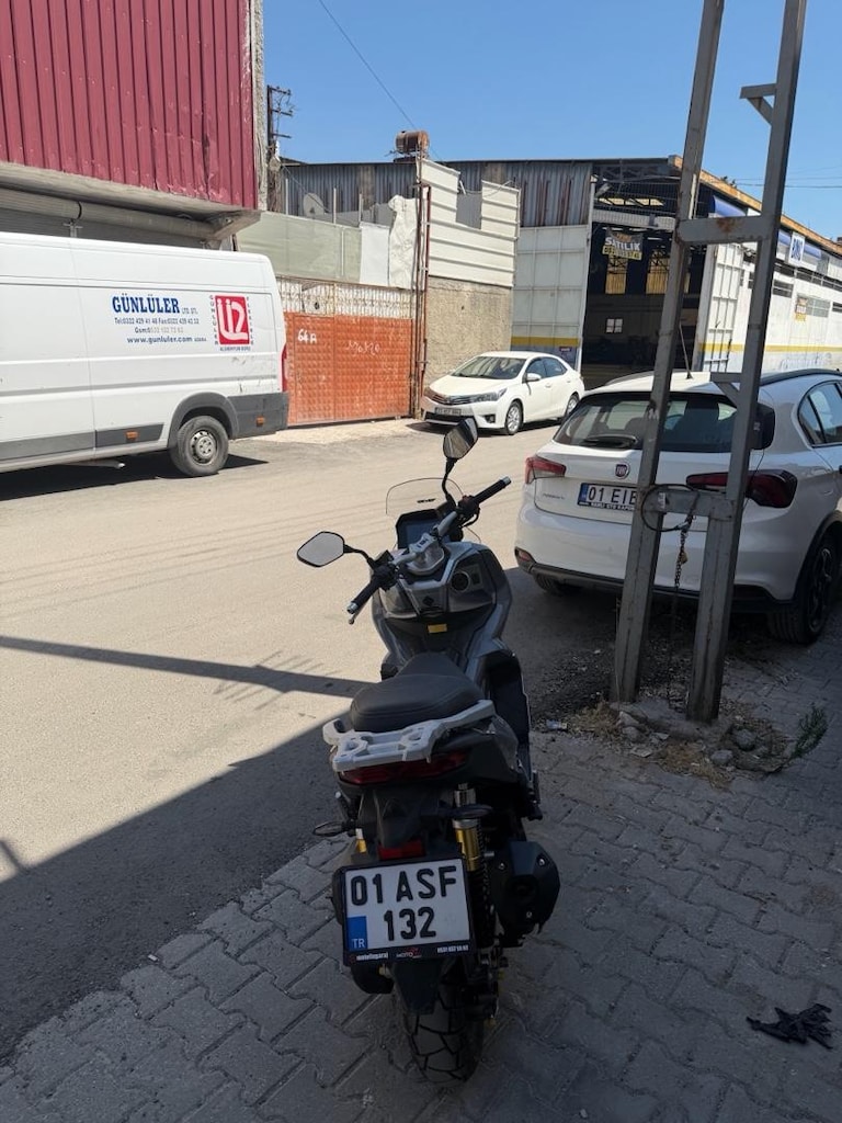 RKS 150 Freccia 2000km sorunsuz - 4