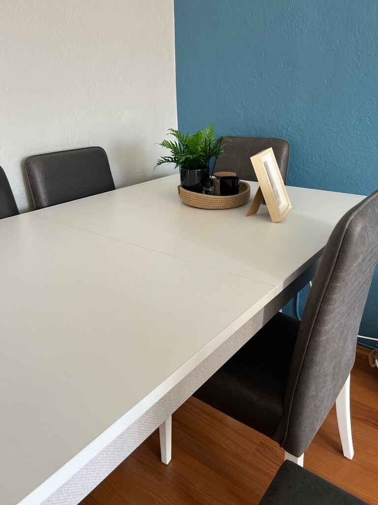 Bellona 6 kişilik masa sandalye - 5