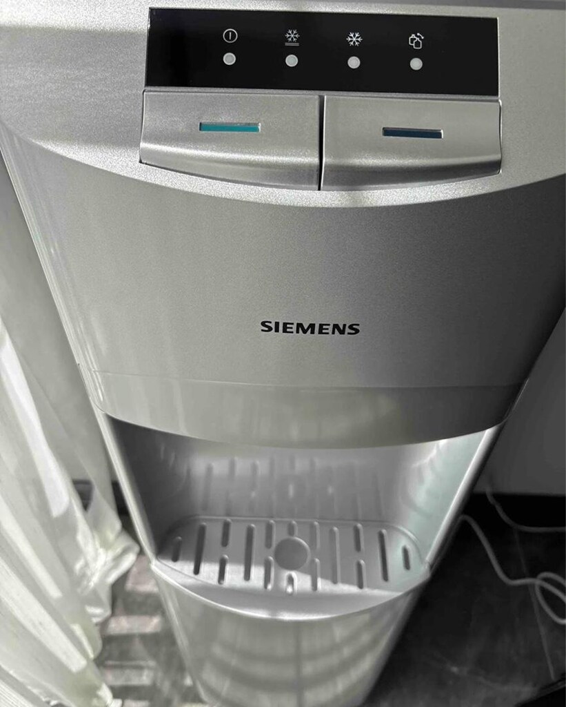 SIEMENS Su Sebili Alttan damacanalı inox - 4
