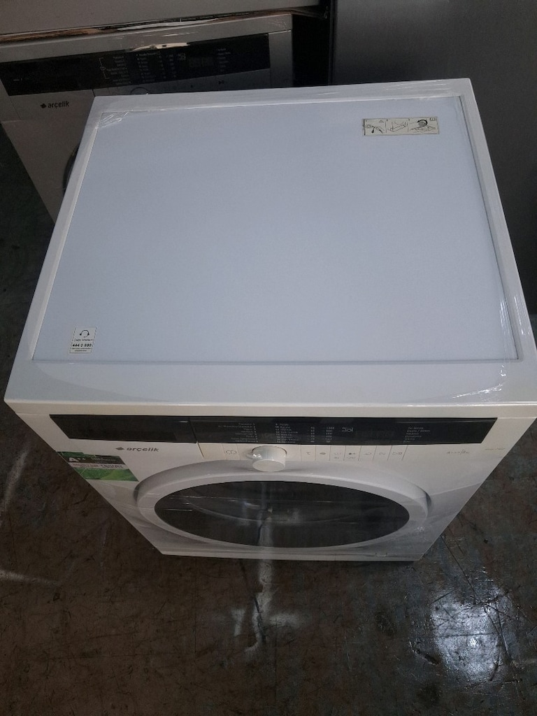 ARÇELİL PİYANO SERSİ 8KG A++ GRANTİLİ ÇAMAŞIRMAKİNESİ - 5