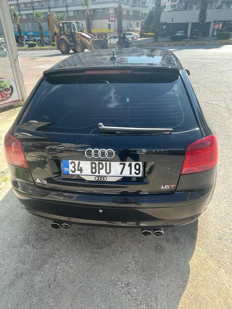 2006 Audi A3 1.6 benzin lpg temiz uygun fiyat - 5