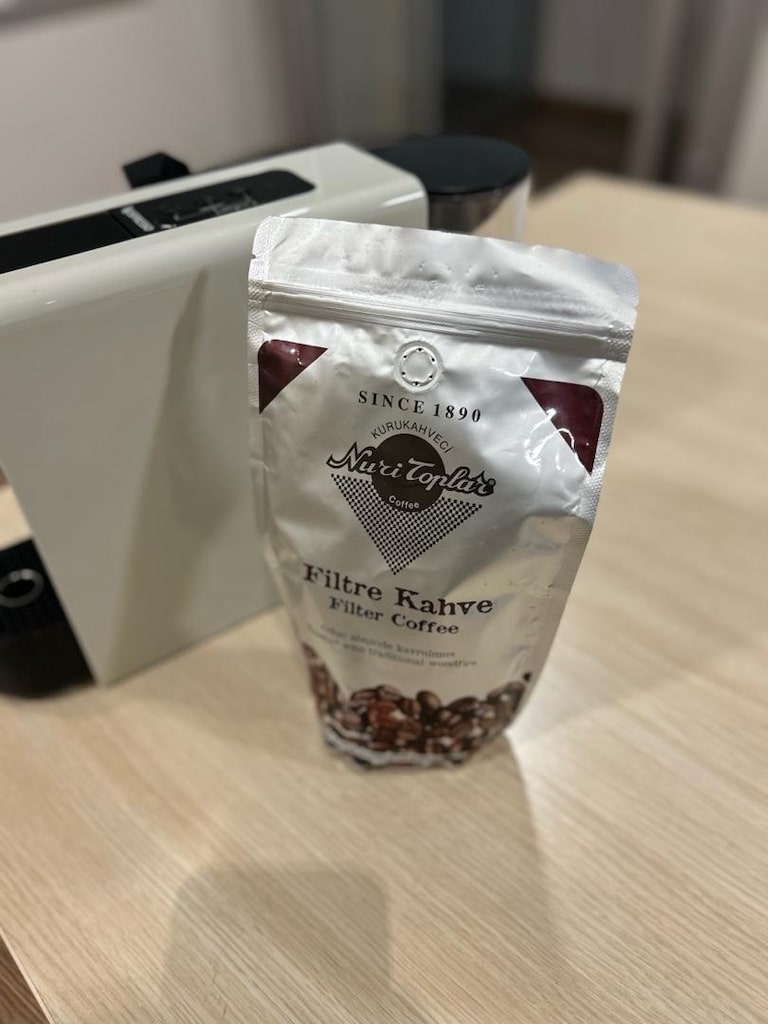 nespresso kapsül kahve makinesi - 7