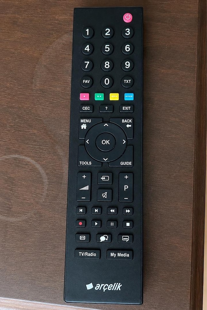 Arçelik 42 İnç LED TV + Orijinal Kumanda - 3