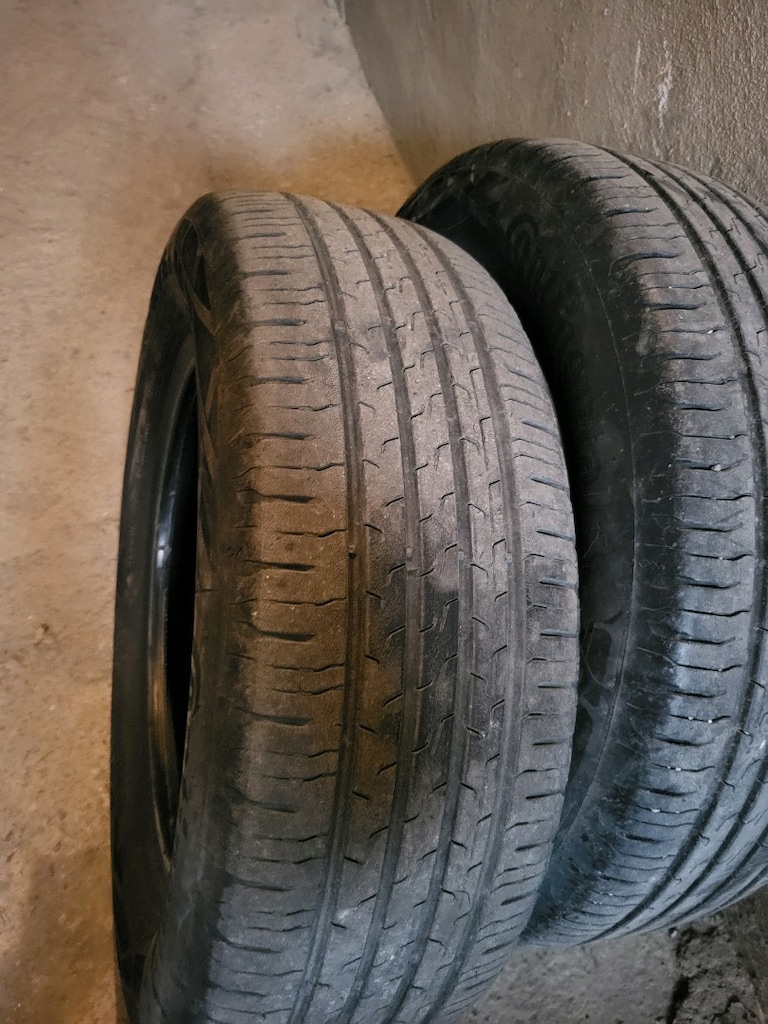 Continental 205/60 R16 92h Fr Ultracontact Yaz Lastiği (Yılı:2023) - 3
