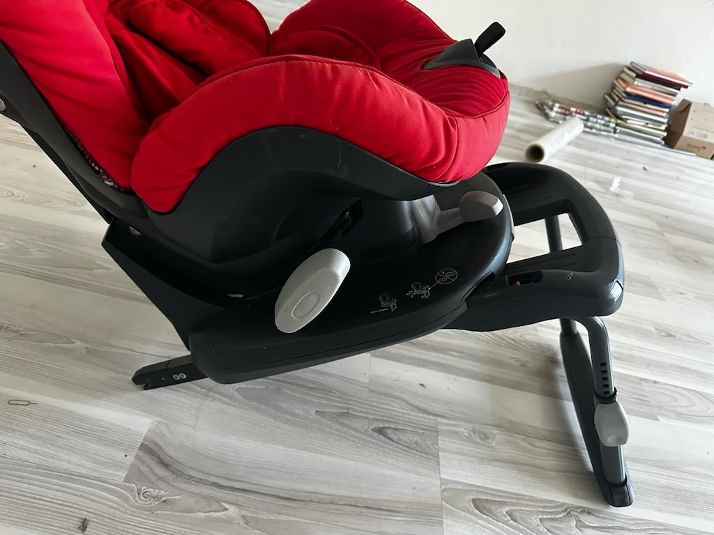 BESAFE IZI COMFORT ARAÇ KOLTUGU - 2
