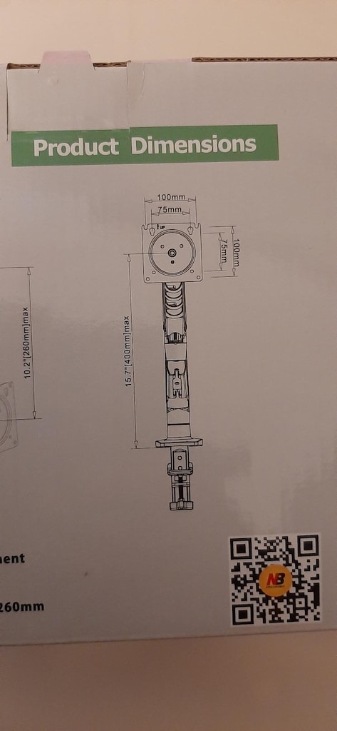 Bilgisayar Monitör Taşıyıcısı - 6