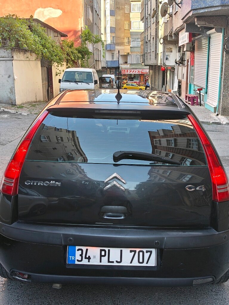 C4 1.6 HDİ 110 LUK - 5