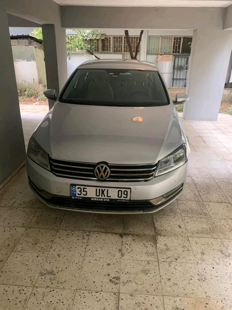 wolkvagen passat 2011 - 11