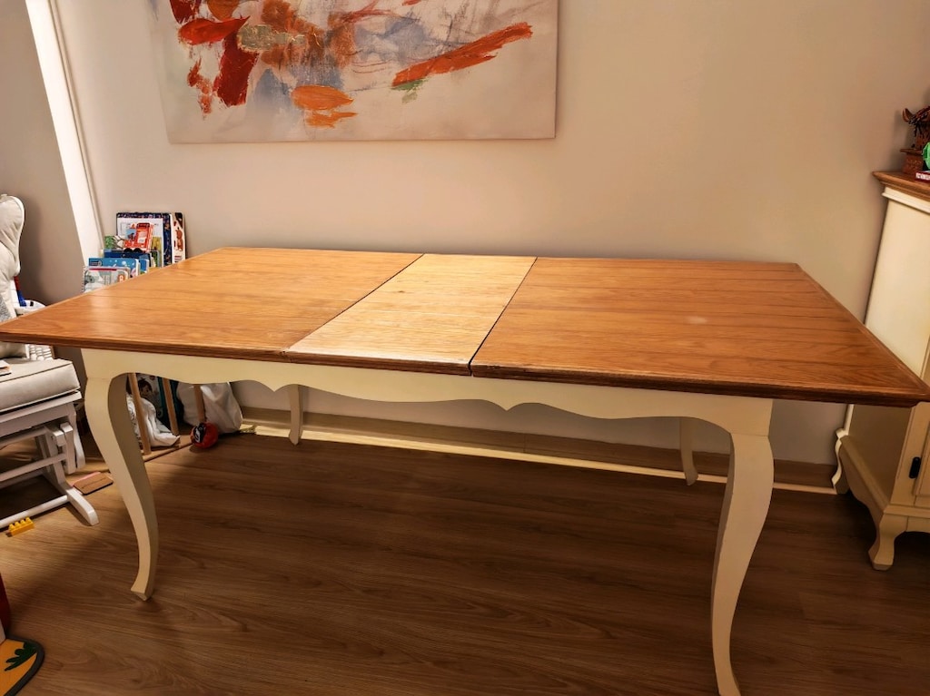 Açılır Yemek Masası (160cm) (İlan için son 3 gün) - 5