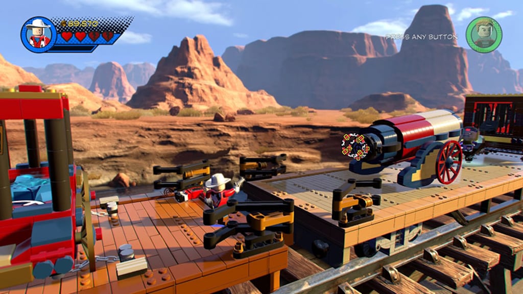 Lego Marvel Super Heroes 2 - PS4 - SIFIR - OYUN -BAKIRKÖY MEYDAN - 4