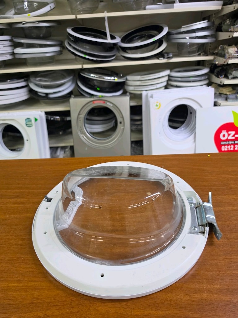 Hotpoint Ariston FMF 923 TK Çamaşır Makinesi Ön Kapak Komple (Orijinal - 7