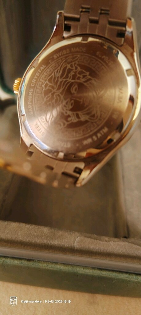 Versace kol saati - 3