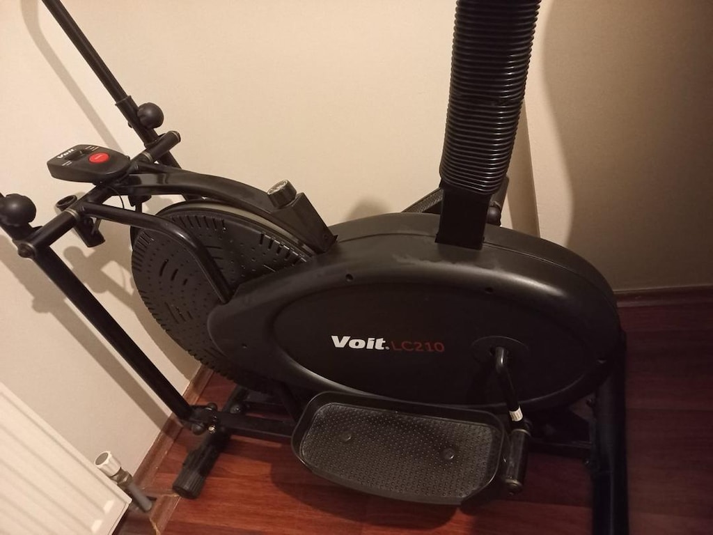 Volt. LC210 Eliptik kondisyon bisikleti - 6