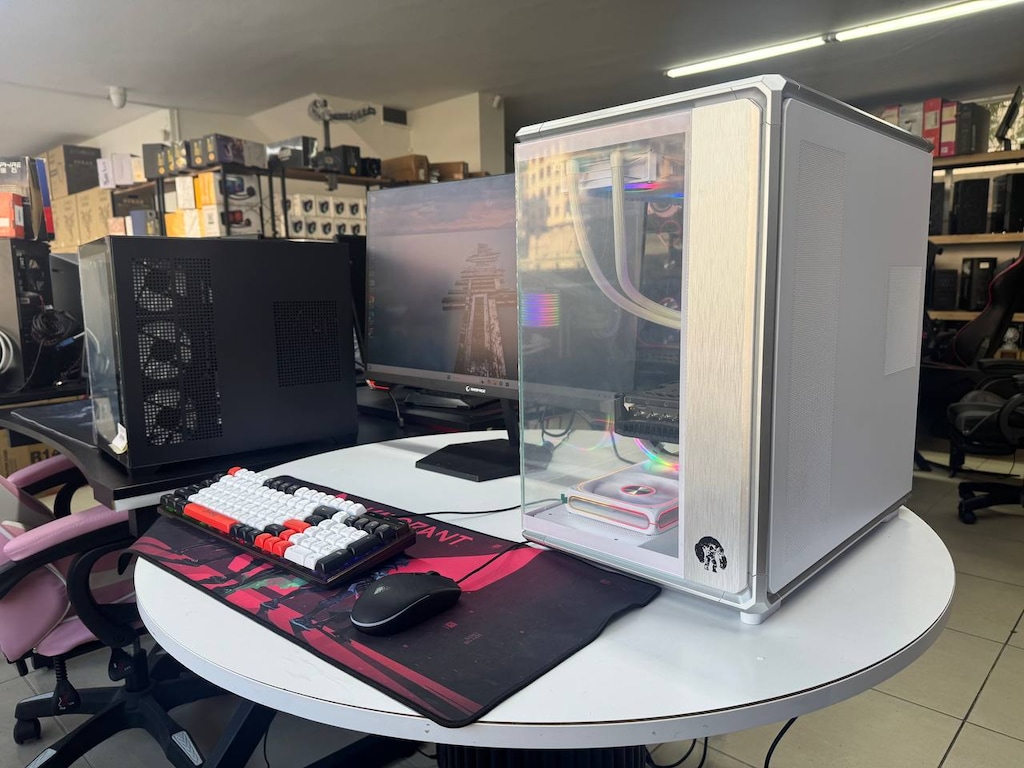 STRONG KASA*RYZEN 7 7800X3D İŞLEMCİ*64GB RAM*1TB SSD *RX7900XT 20GB EK - 4