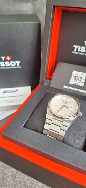 Tissot prx kol saai