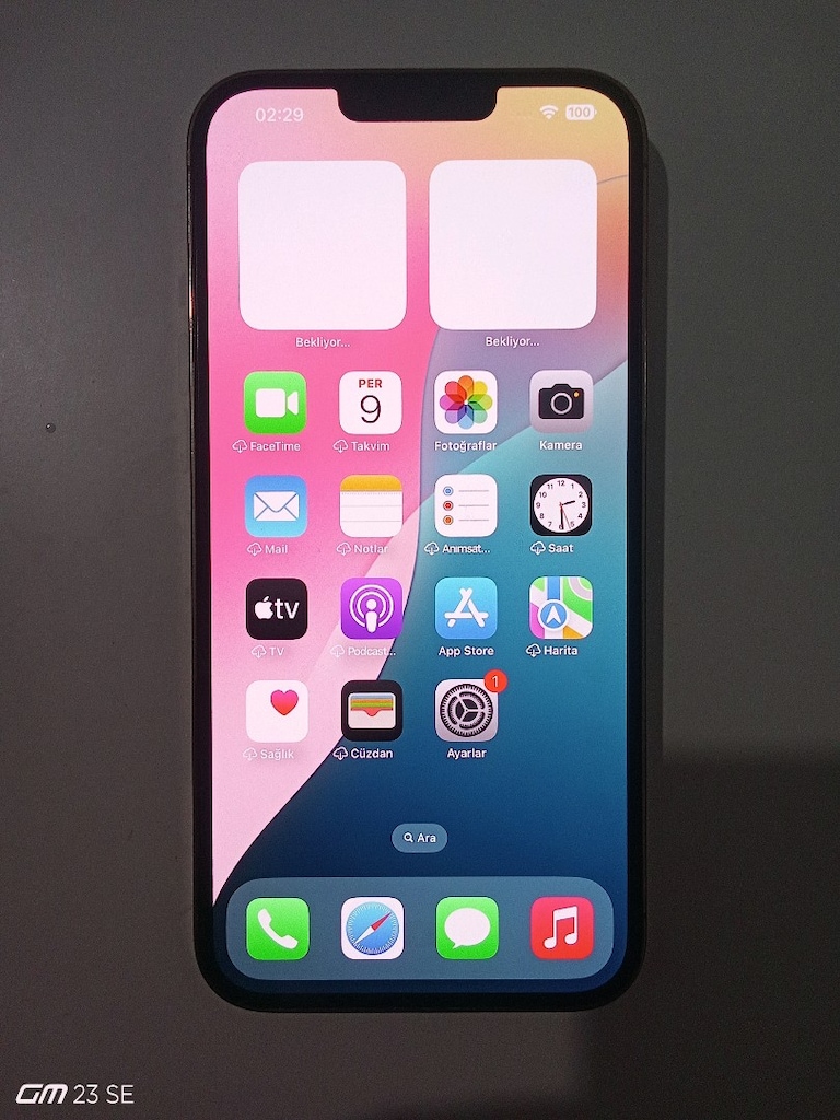 iPhone 13 Pro max( 256GB,6RAM ) - 5