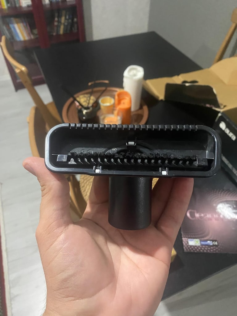 ihlas aura cleanmax temizlik robotu (kullanılmadı) - 5