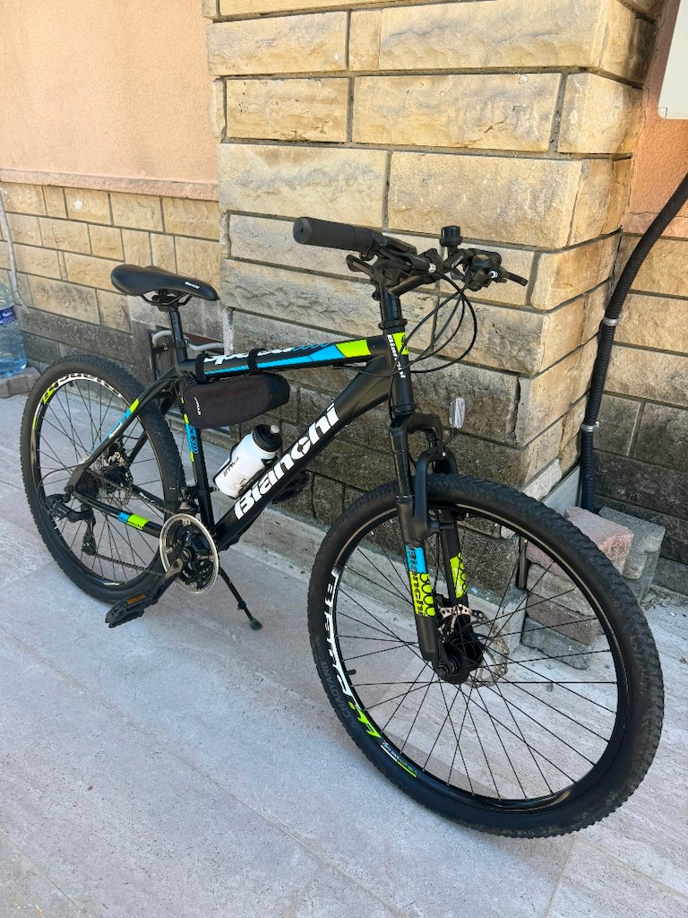 Bianchi Speed 3000 - 2
