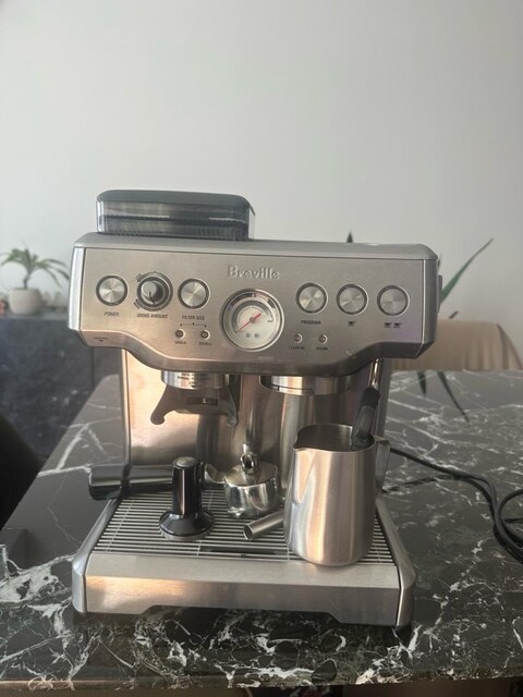 Breville Kahve Makinesi