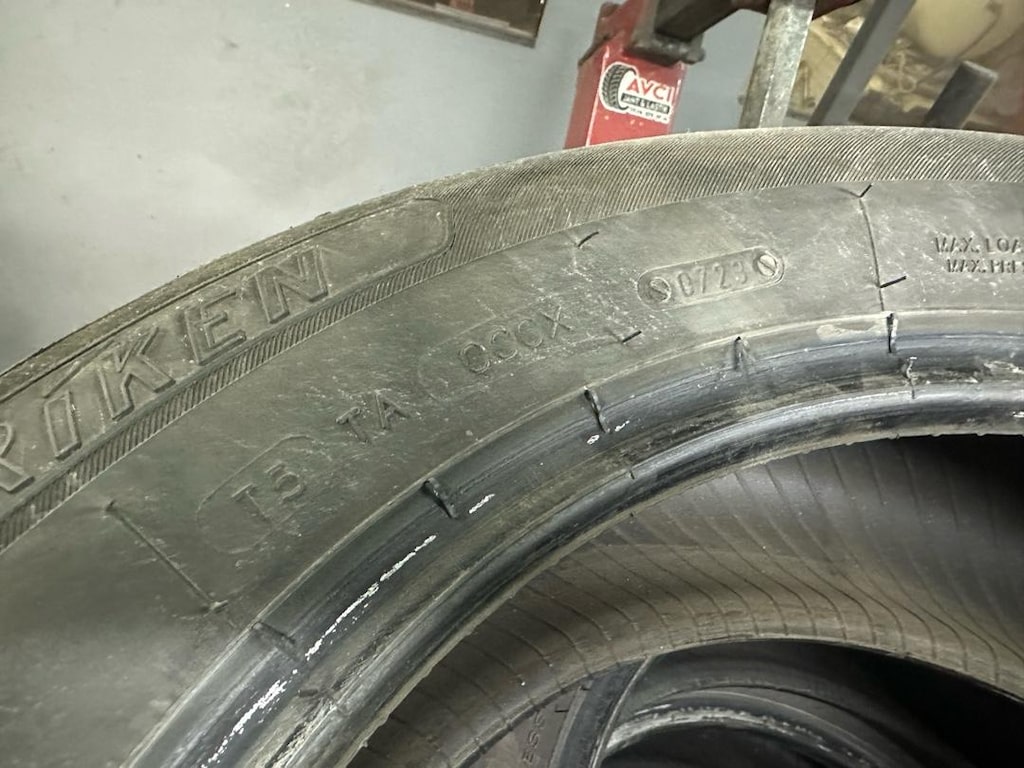 195/65/15 riken yazlık 2023 - 4
