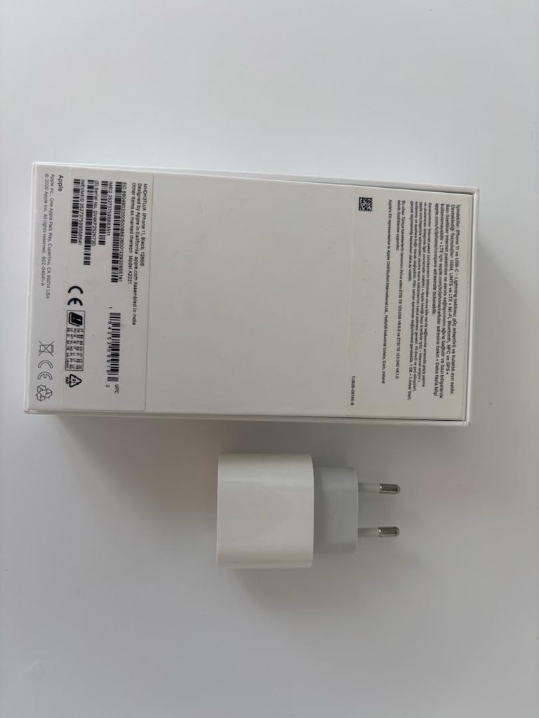 Tertemiz iphone 11 128 gb - 9