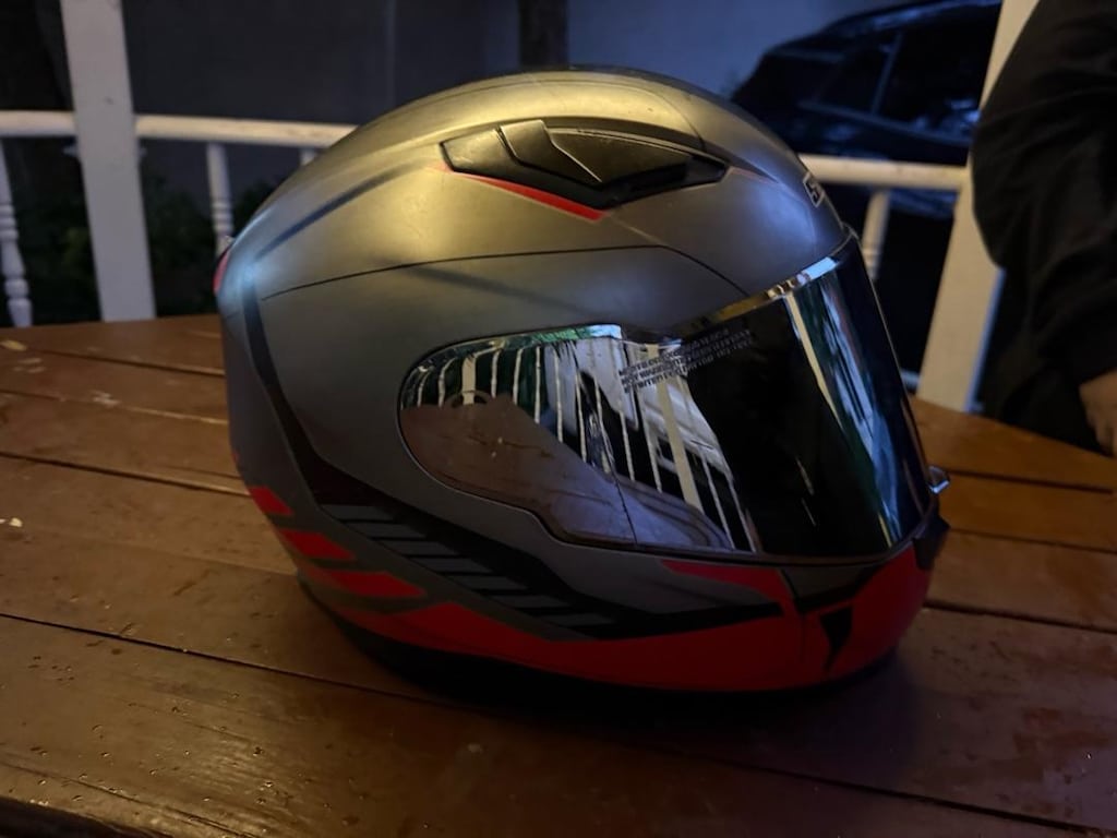 sway kask intercomlu - 8
