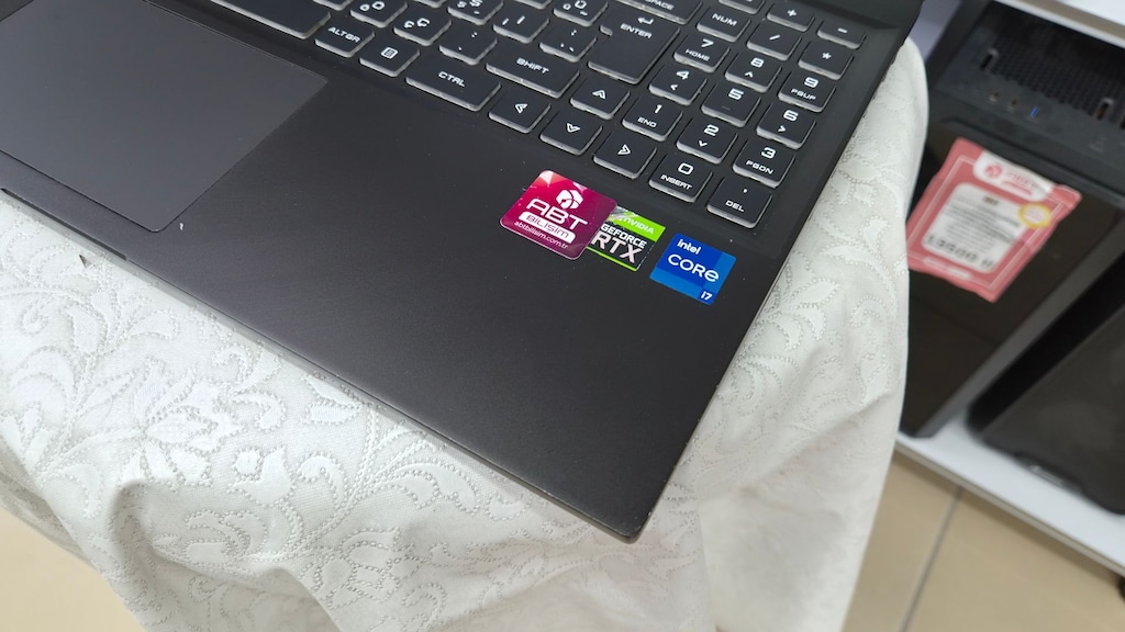 ABT BİLİŞİM - Monster Abra A5 I7-11800h 16 Gb 512 Gb M2 Rtx 3050 - 4