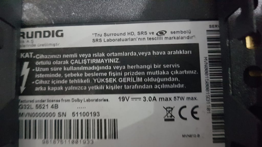 Temiz LED TV ler - 4